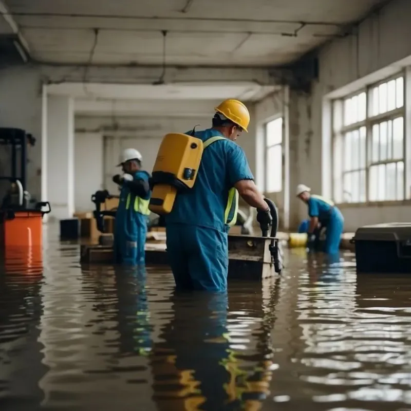 Emergency Water Extraction And Removal in Middlesex County, MA